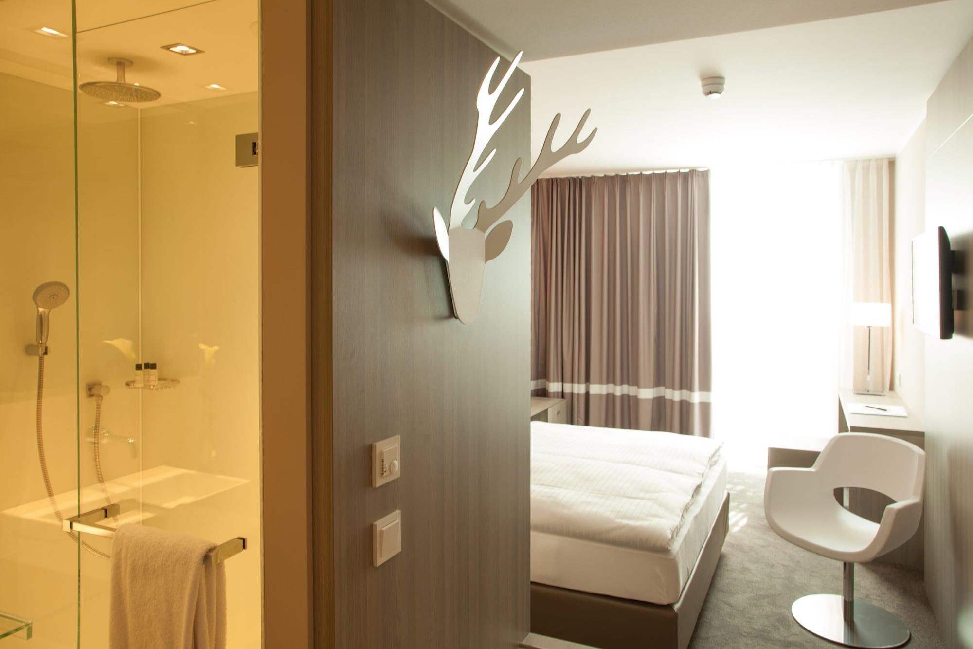 Relexa Hotel Muenchen Ngoại thất bức ảnh