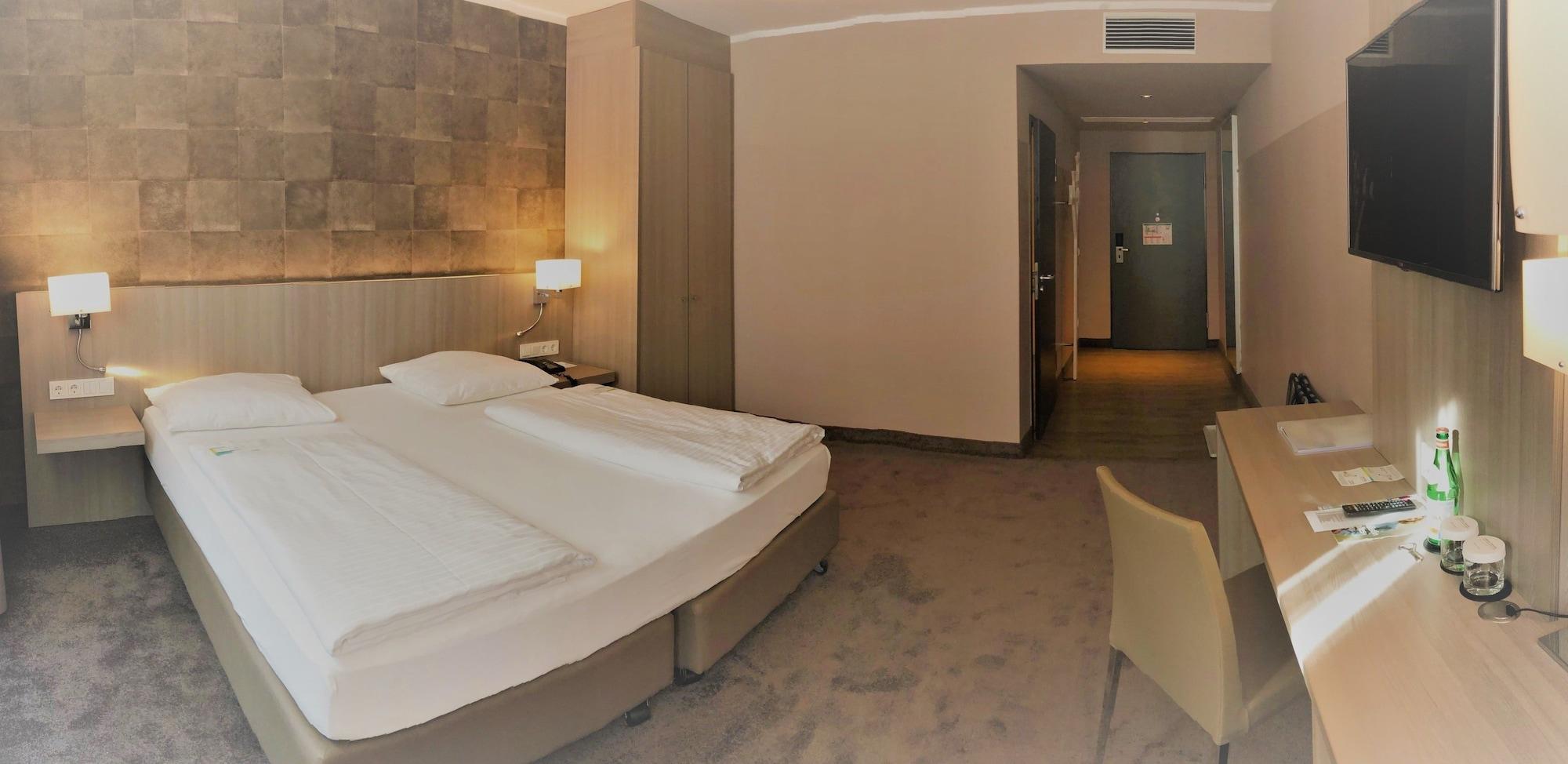 Relexa Hotel Muenchen Ngoại thất bức ảnh