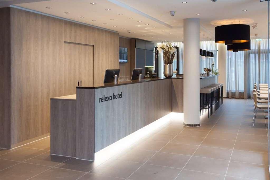 Relexa Hotel Muenchen Ngoại thất bức ảnh
