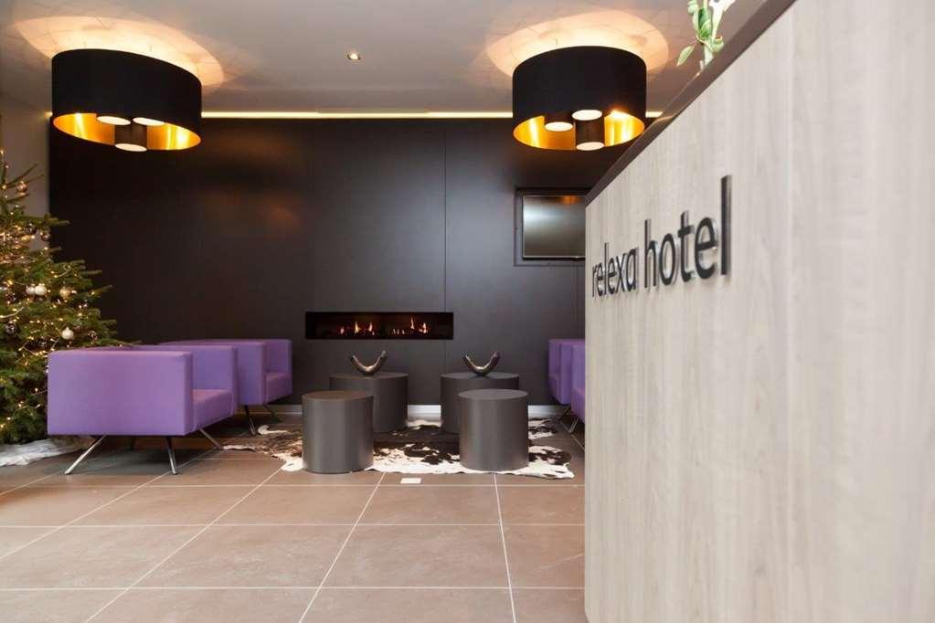 Relexa Hotel Muenchen Nội địa bức ảnh