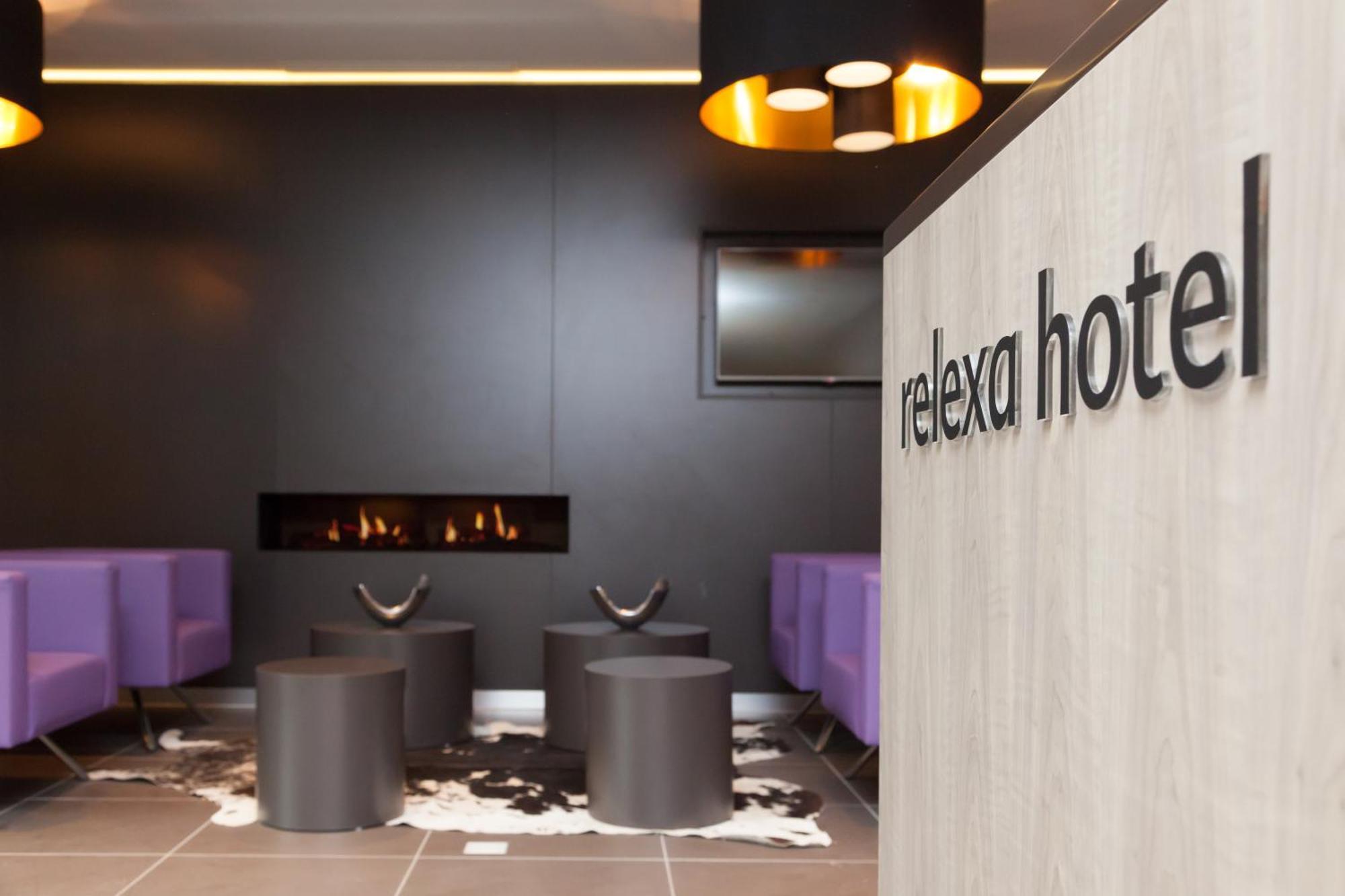 Relexa Hotel Muenchen Ngoại thất bức ảnh
