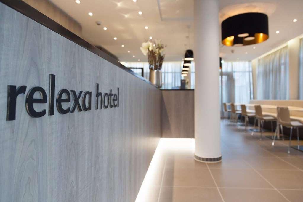 Relexa Hotel Muenchen Ngoại thất bức ảnh