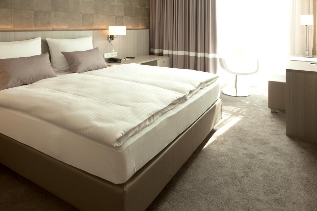 Relexa Hotel Muenchen Ngoại thất bức ảnh